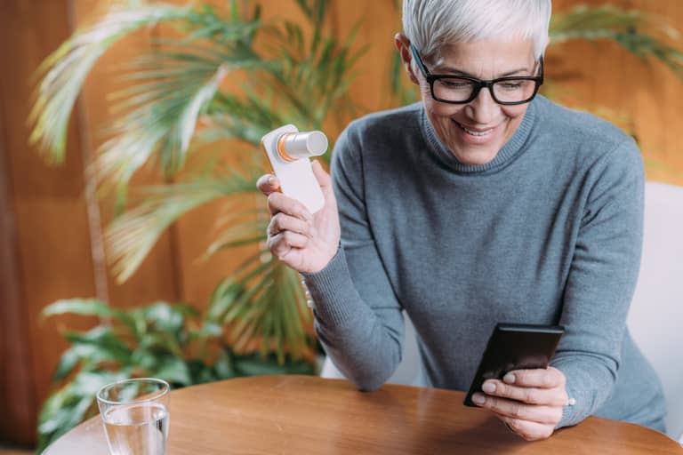 Spirometria w firmie. Od jednego wdechu do lepszej profilaktyki