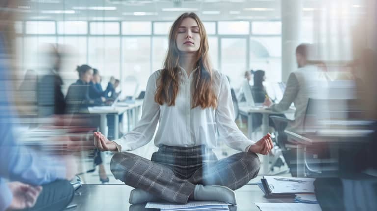 HRano: Im więcej wellbeingu, tym mniej energii? O paradoksie zdrowia psychicznego pracowników